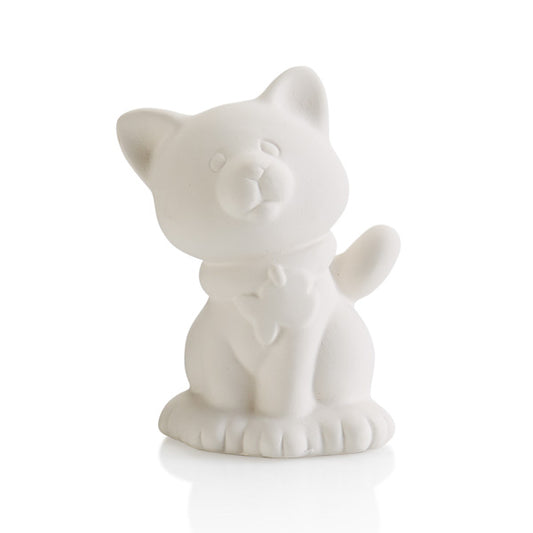 Figurine - Cat Collectible
