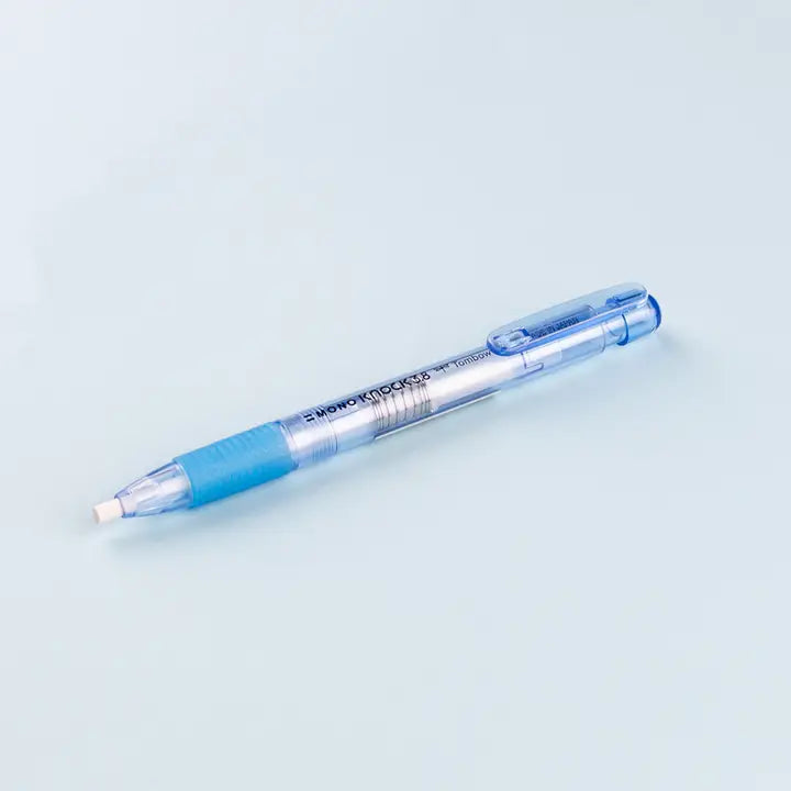 Eraser - Mono Knock Eraser - Blue