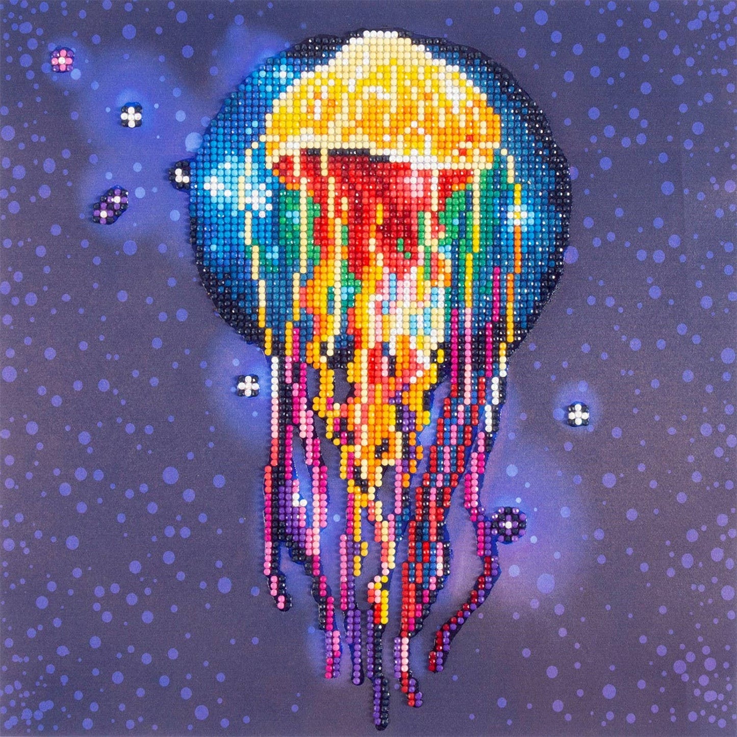 Diamond Dotz - Jellyfish