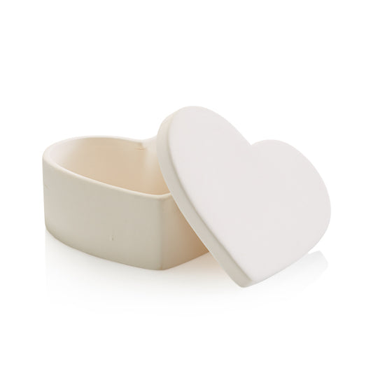 Box - Large Heart