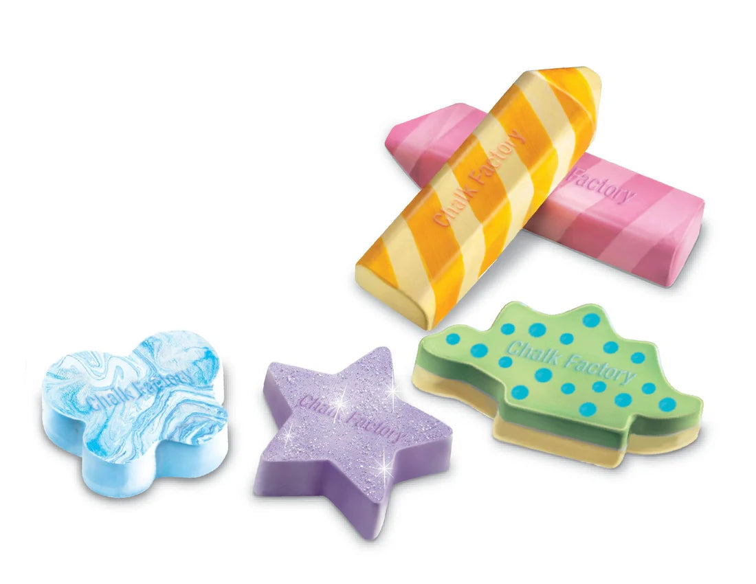 Craft Kit - 4M My Fun & Creative Chalk Factory