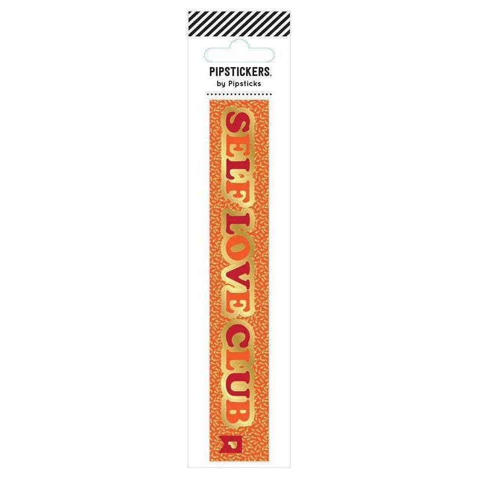 Stickers - Self Love Club