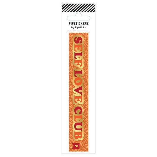 Stickers - Self Love Club