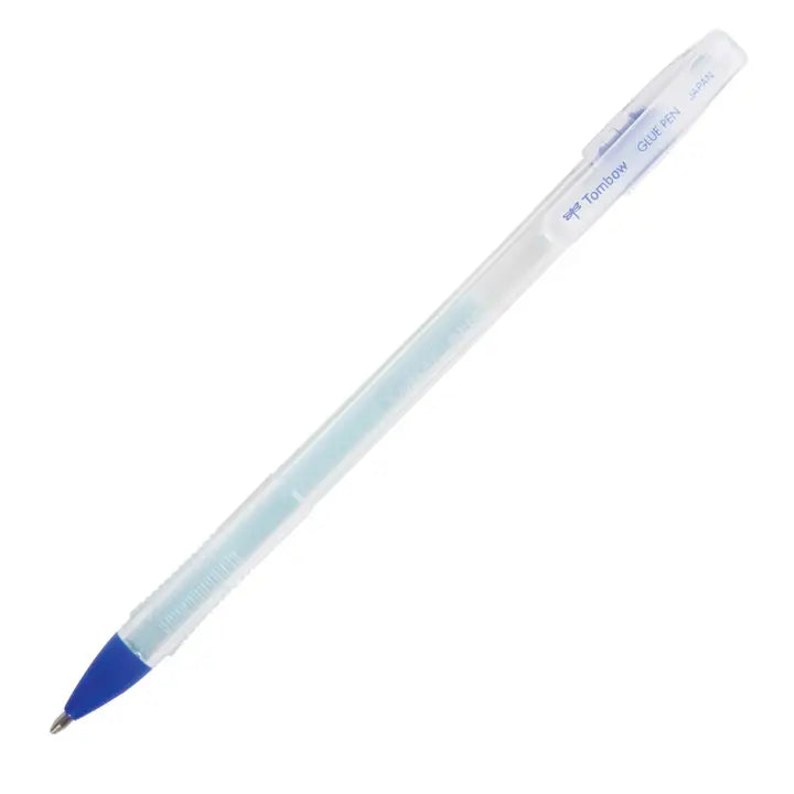 Glue Pen - Blue Mono
