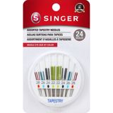 Sewing - SINGER Tapestry Color Eye Needles 24/Pkg