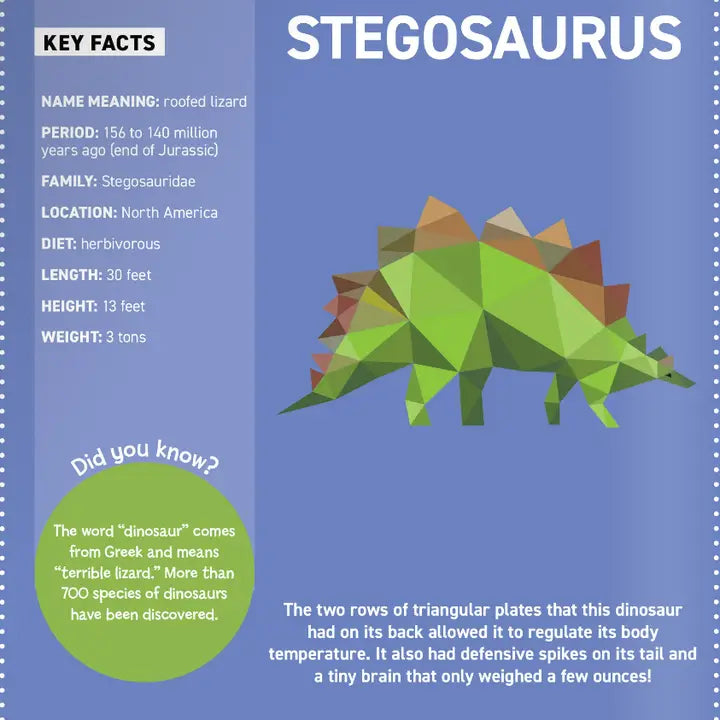 Sticker - My Sticker Painting Book Dinosaurs