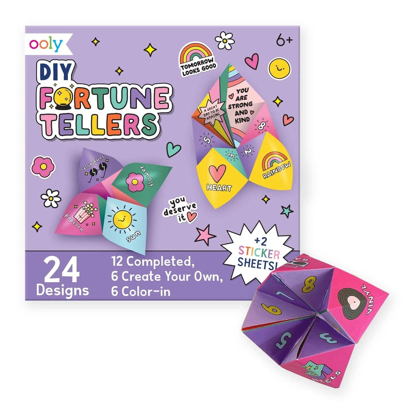 Fortune Tellers - Set of 24 Designs