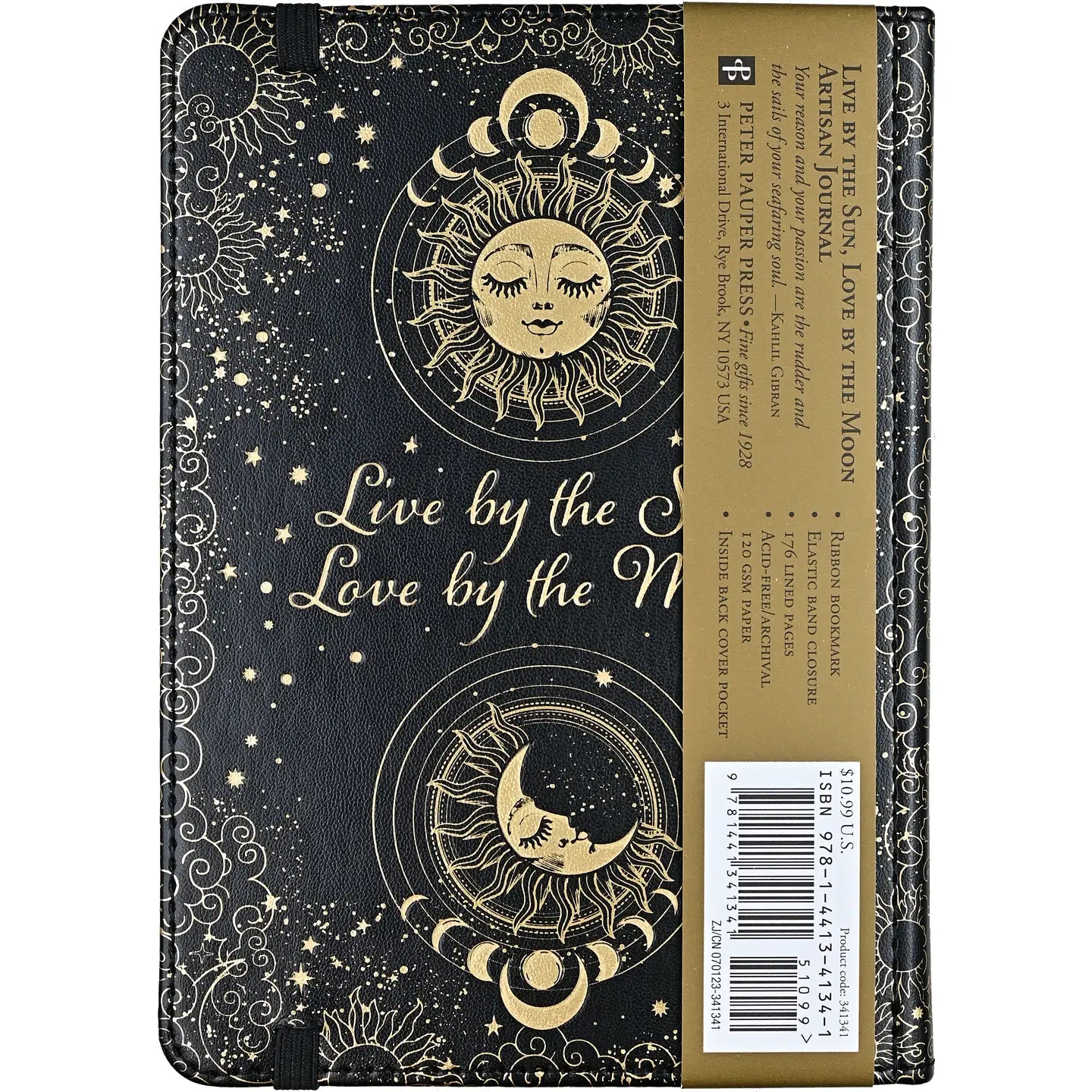 Journal - Live By the Sun Artisan