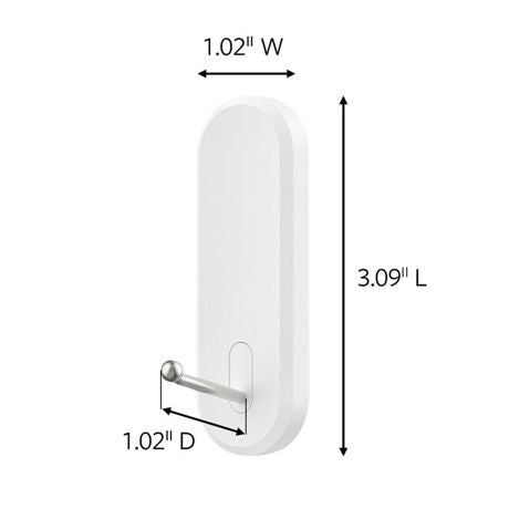 Command Strips - Command Medium Wire Hooks