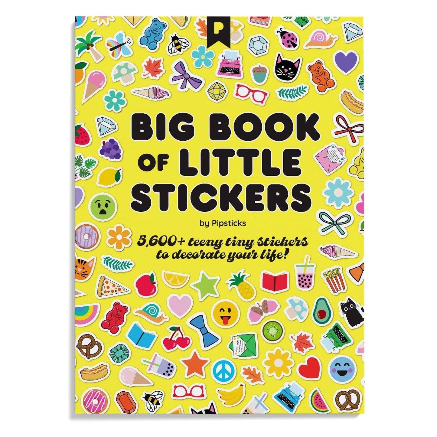 Stickers - Big Book of Little Stickers
