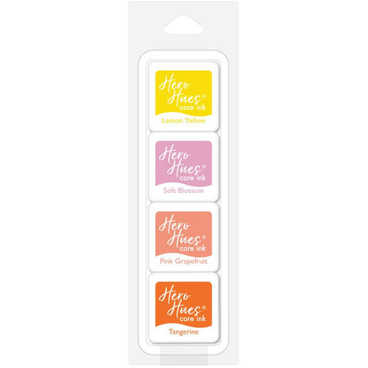 Ink - Petal Brights Core Ink Cubes
