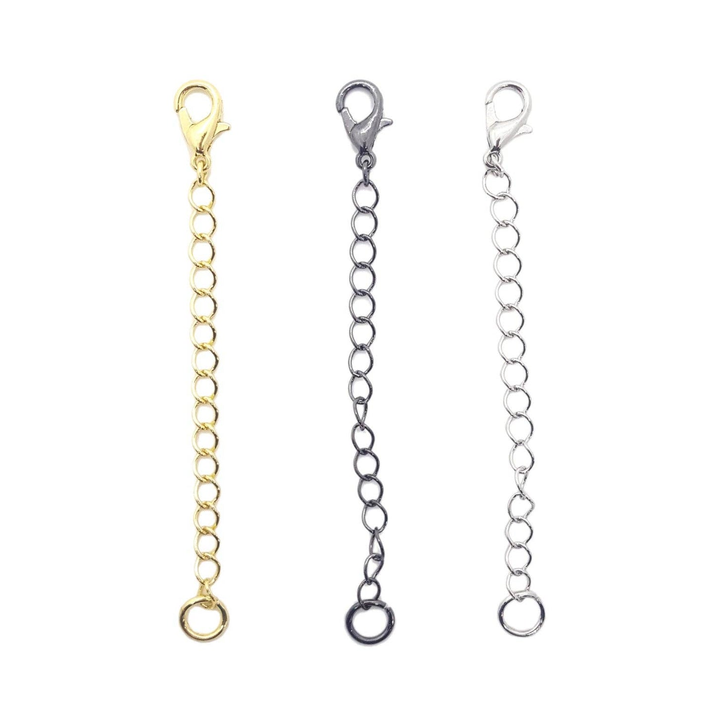 Jewelry - Multi-color Chain Extenders 3 inch