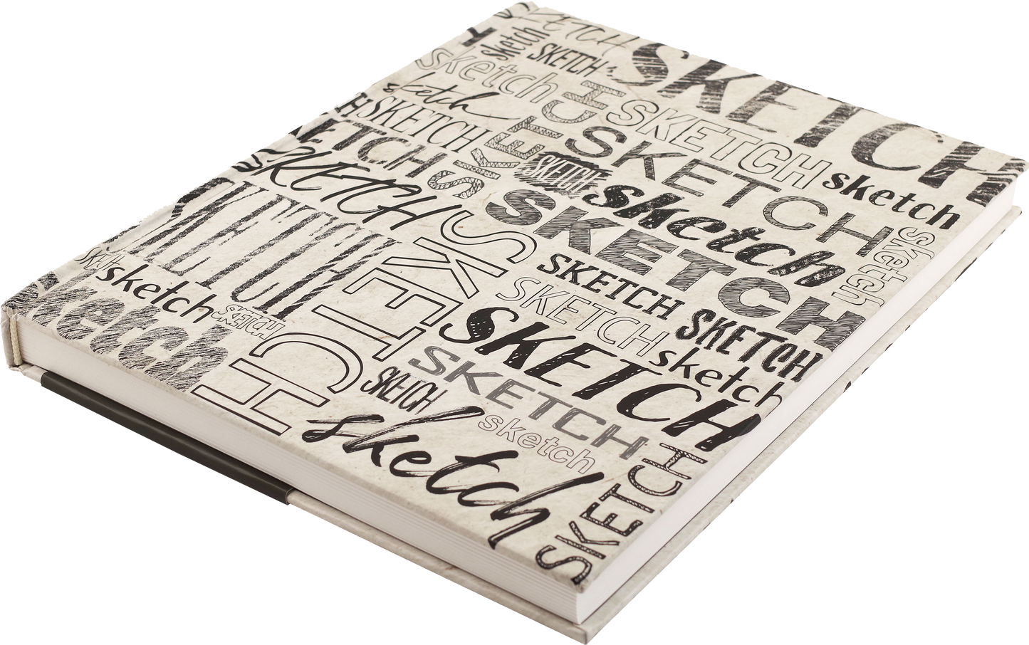 Sketchbook - Sketch! Large Premium Sketchbook