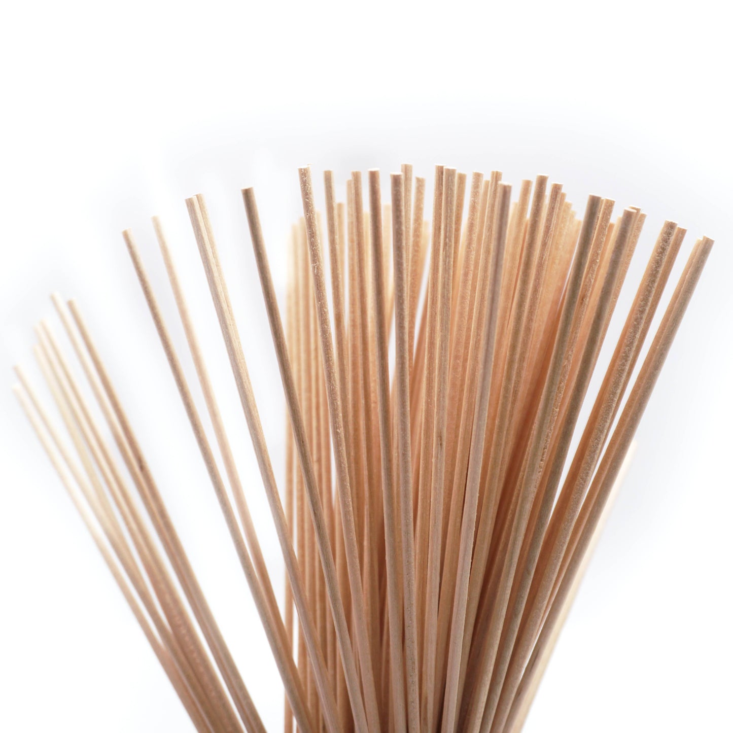Wood - Dowel Sticks 2mm x 8in Rainbow