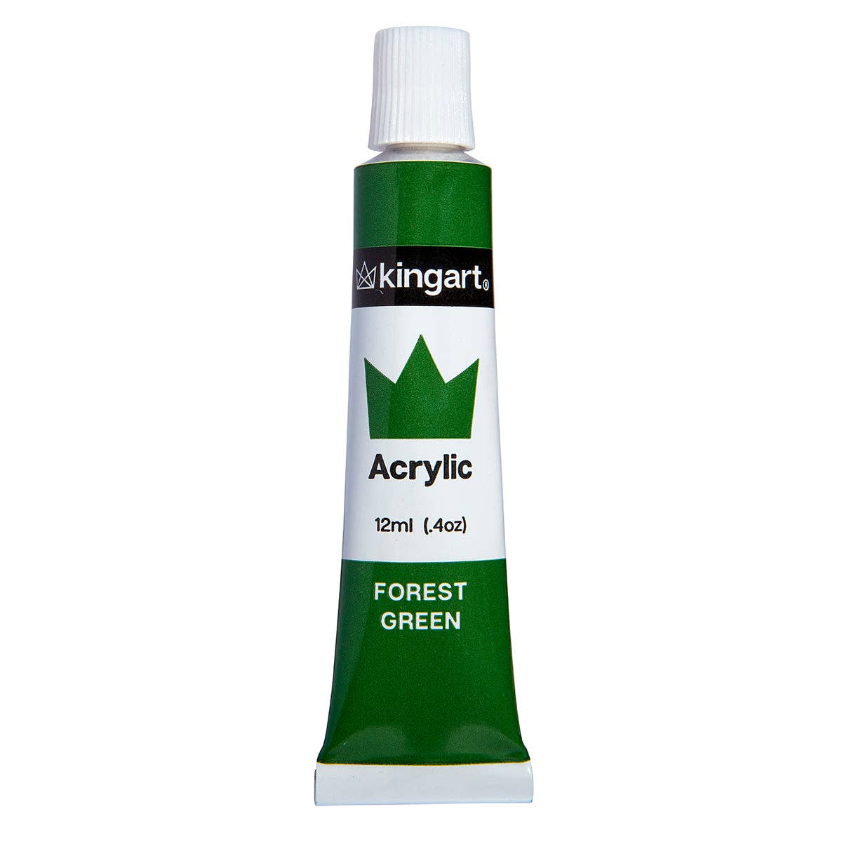 Paint - Studio Acrylic Paint - 12 Colors 12ml