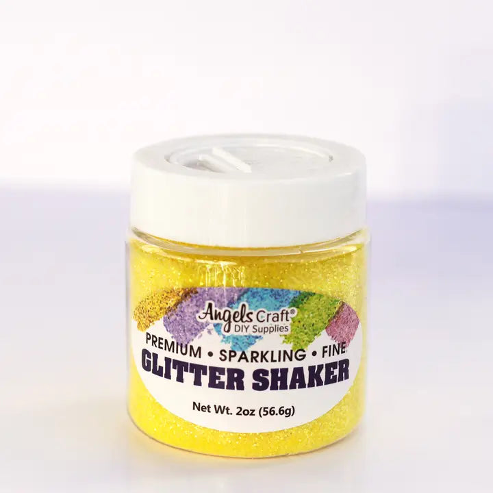 Glitter - Neon Glitter Shakers (Asstd. Colors)