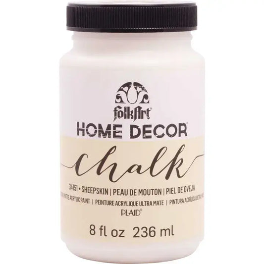 Paint - Chalk Paint - 8 oz Sheepskin