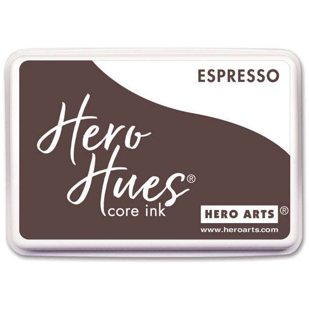 Ink - Espresso Core Ink Pad