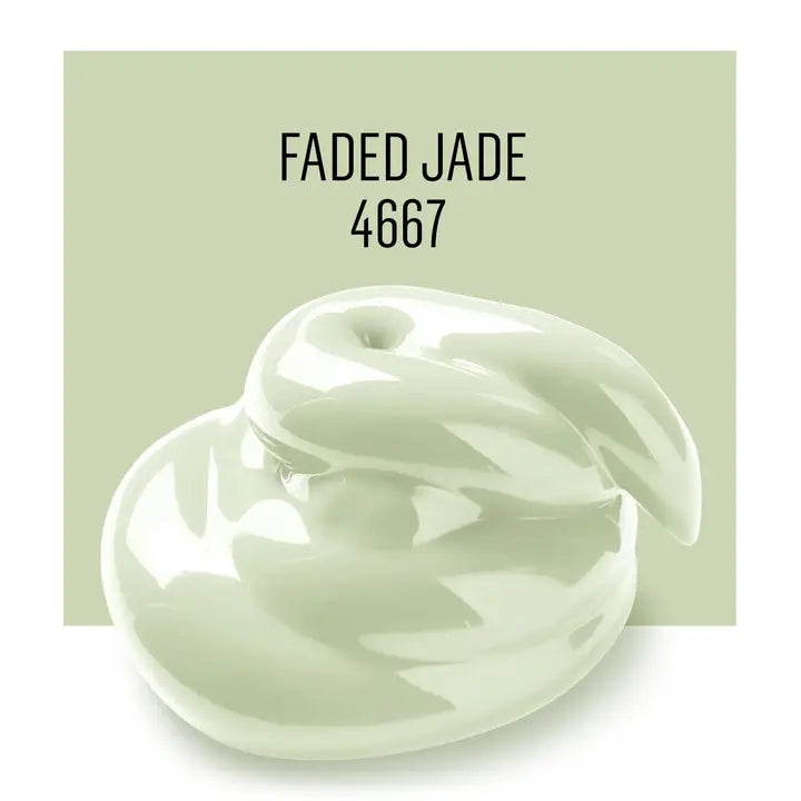 Paint - Acrylic - Matte Faded jade