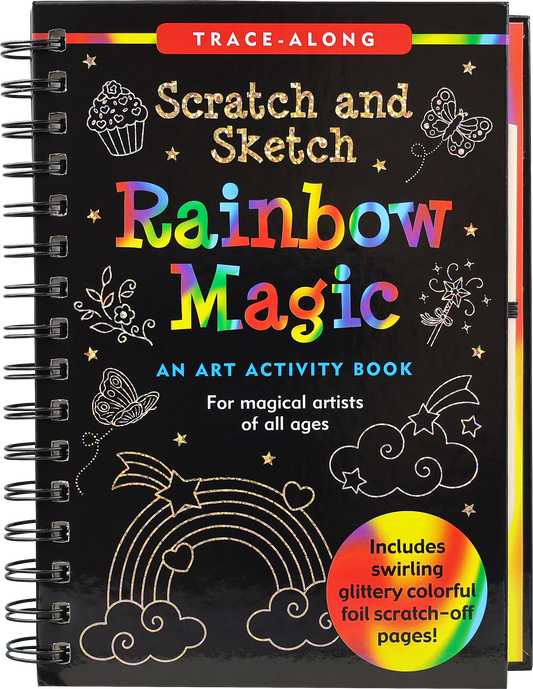 Scratch and Sketch - Rainbow Magic