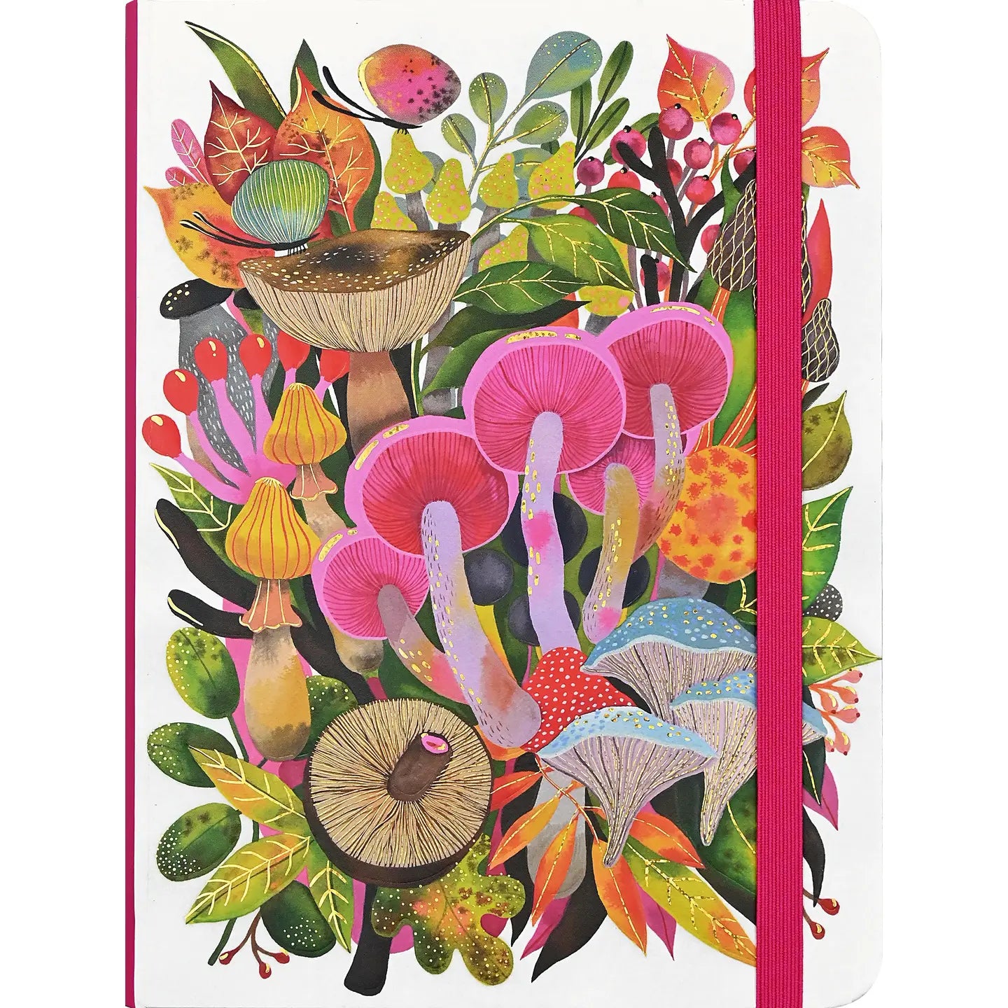 Journal - Mushroom Medley