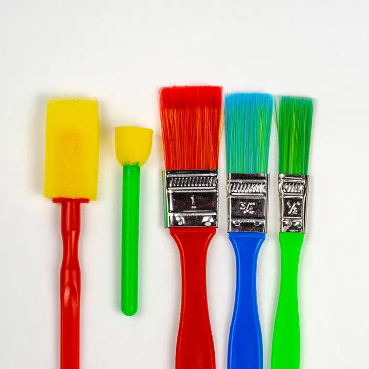 Brush - Paint Brush Set 5pc