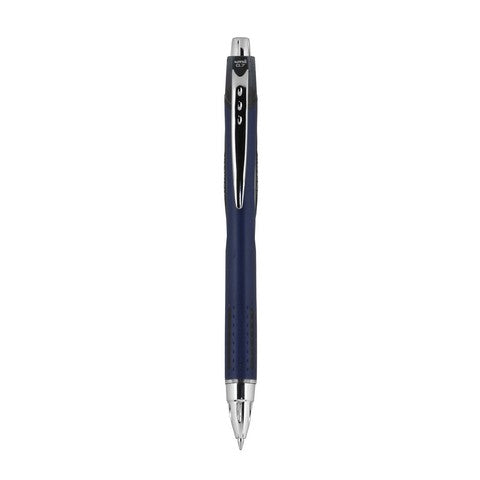 Pen - Uniball One Black Jetstream Ballpoint Pen 0.7mm Open Stock