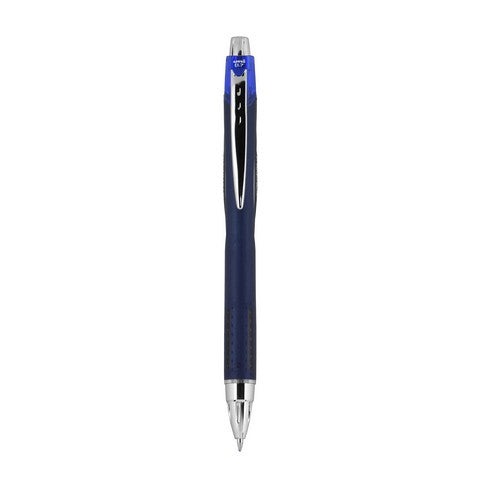Pen - Uniball One Blue Jetstream Ballpoint Pen 0.7mm Open Stock
