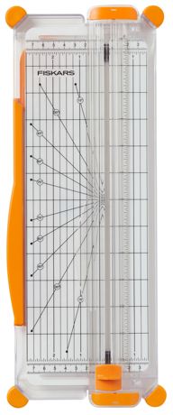 Paper Trimmer - Fiskars SureCut Scrapbooking