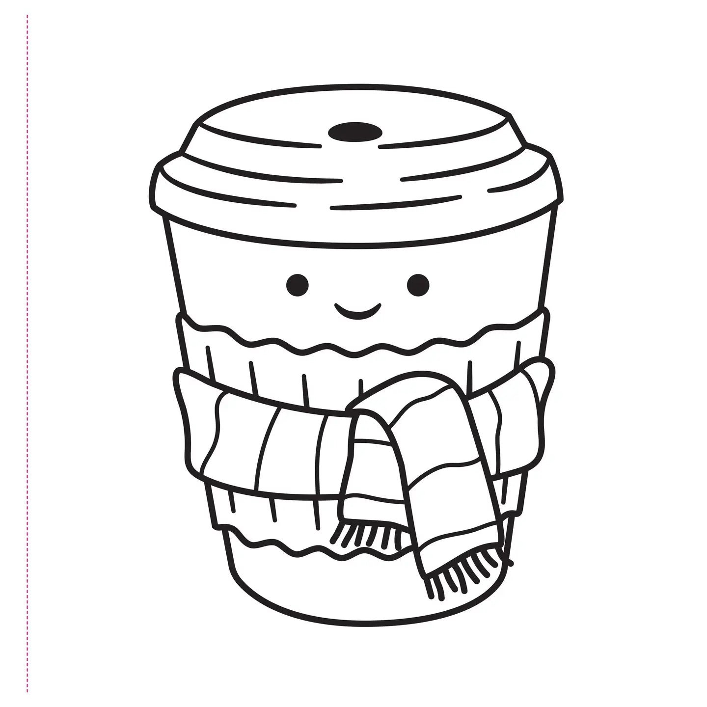 Coloring Book - Color Me Cozy Adult Coloring Book