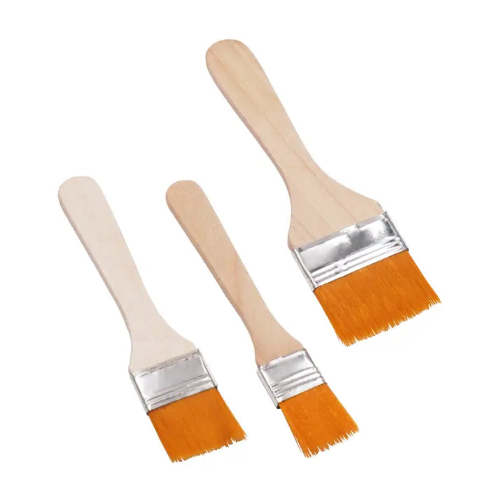 Brush - Paint Brush Set 3ct