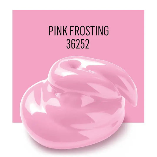 Paint - Acrylic - Matte Pink Frosting