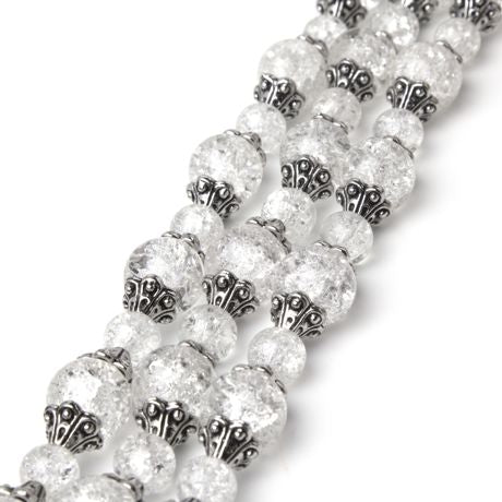 Beads - Cousin DIY Round Bead Strand 52/Pkg