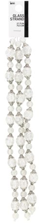 Beads - Cousin DIY Round Bead Strand 52/Pkg