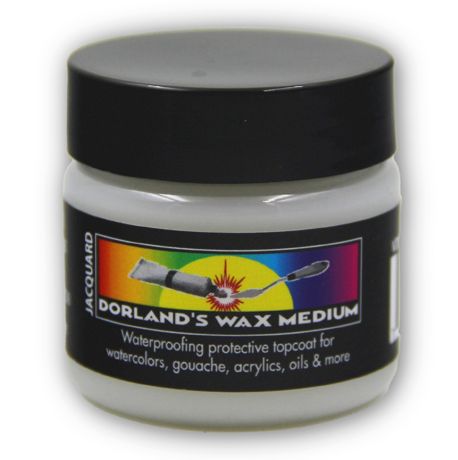 Wax - Dorland's Wax Medium 1oz