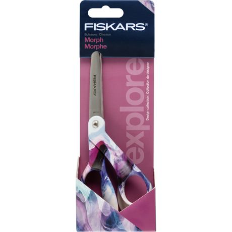 Scissors - Fiskars Explore Collection Morph 8"
