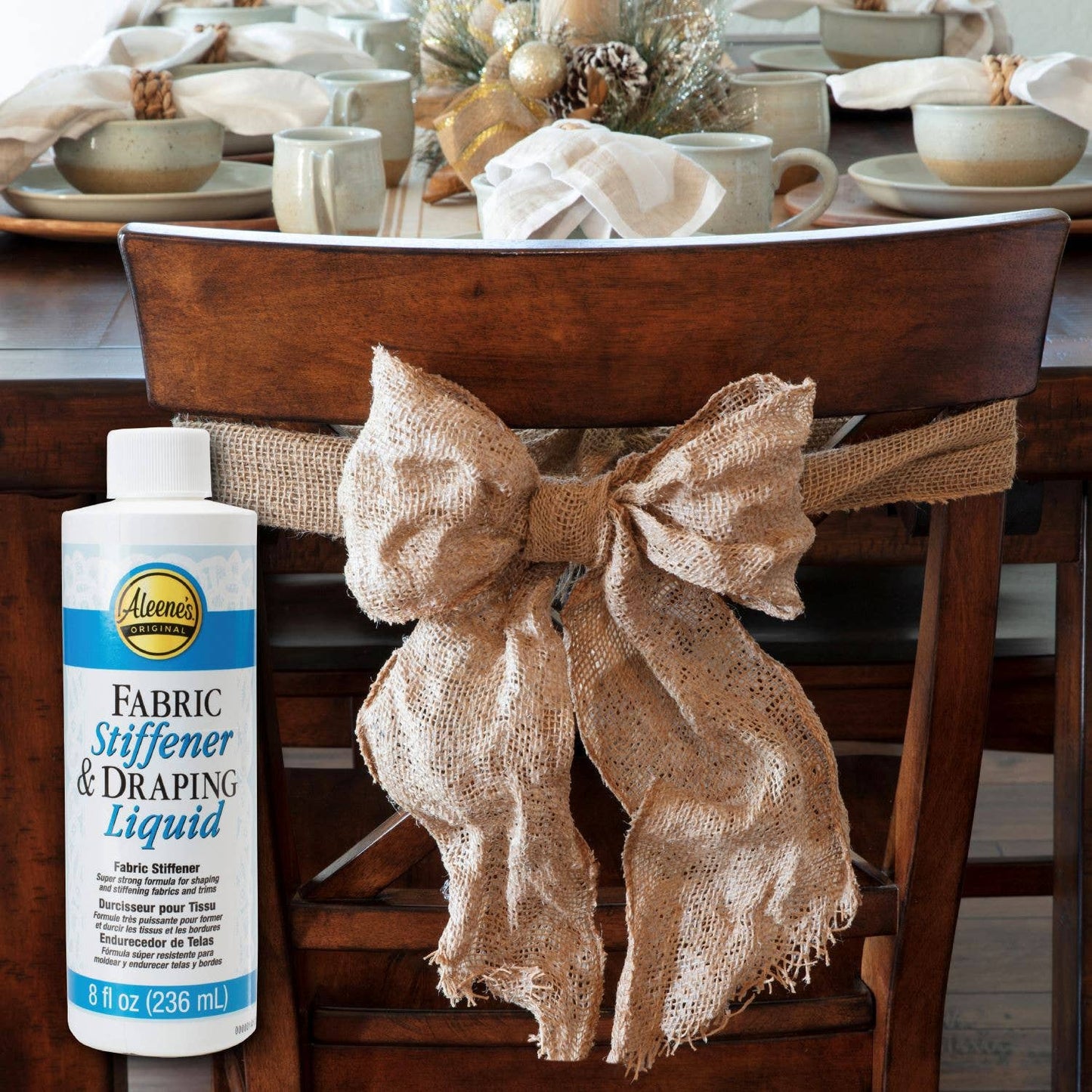 Fabric Stiffener - Aleenes  & Draping Liquid 8 fl. oz.