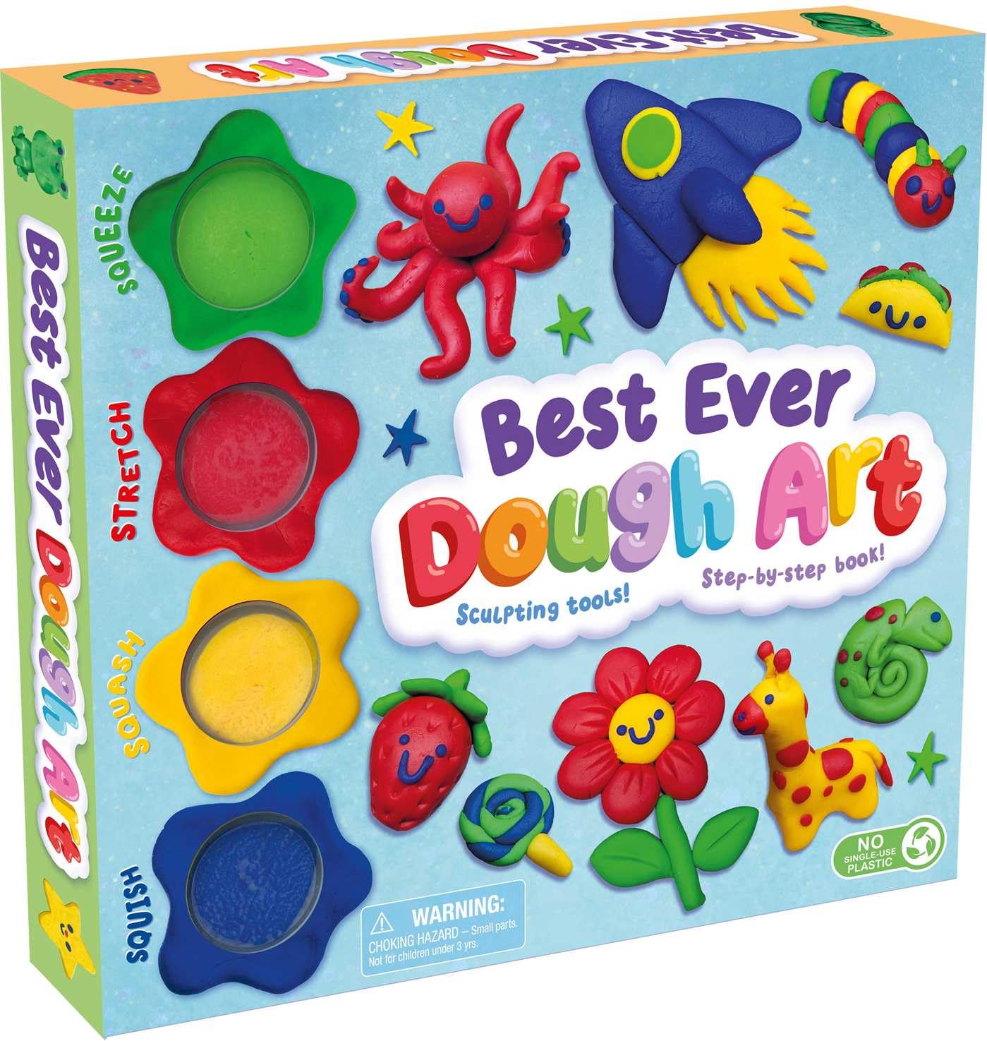 Craft Kit - Best Ever Dough Art
