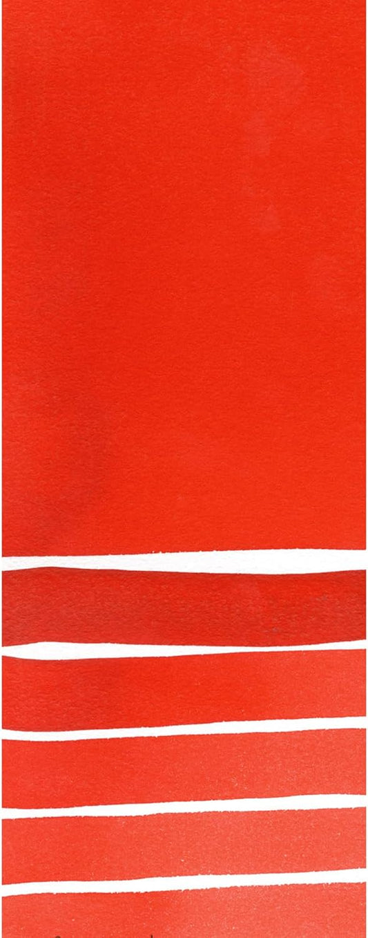 Paint - Daniel Smith Extra Fine Watercolor Paint 5ml Tube - Pyrrol Scarlet
