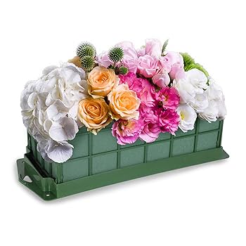 Floral Foam - Artificial Floral Foam Blocks – Green 9x4x3