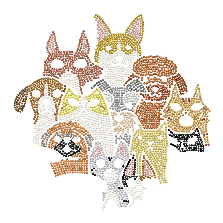 Diamond Dotz - Dogs & Dotz (Large)