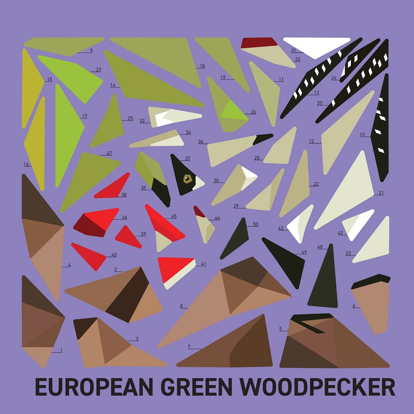 Sticker - My Sticker Painting Book Birds