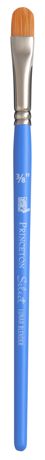 Paint Brush - Princeton Select Natural Bristle Brush Lunar Blender 3/8" Width