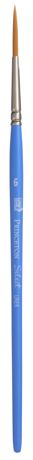 Paint Brush - Princeton Select Synthetic Short Handle Liner Size 6
