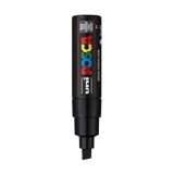 Markers - POSCA 8K Paint Marker Broad Chisel Tip 8mm Black