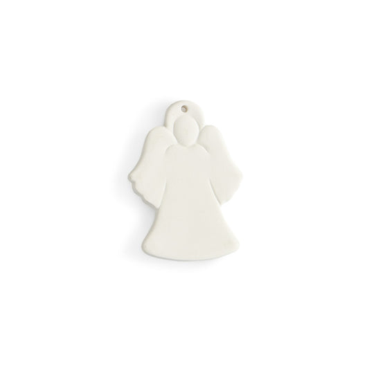 Ornament - Angel Flat Ornament