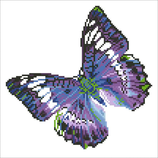 Diamond Dotz - Flutter By Mauve