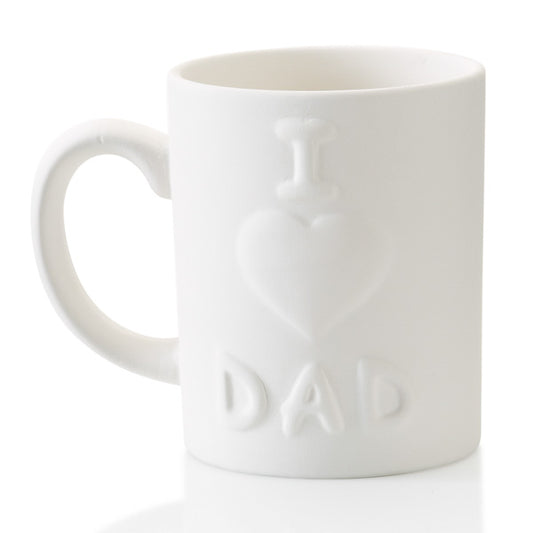 Mug - I Love You Dad Mug