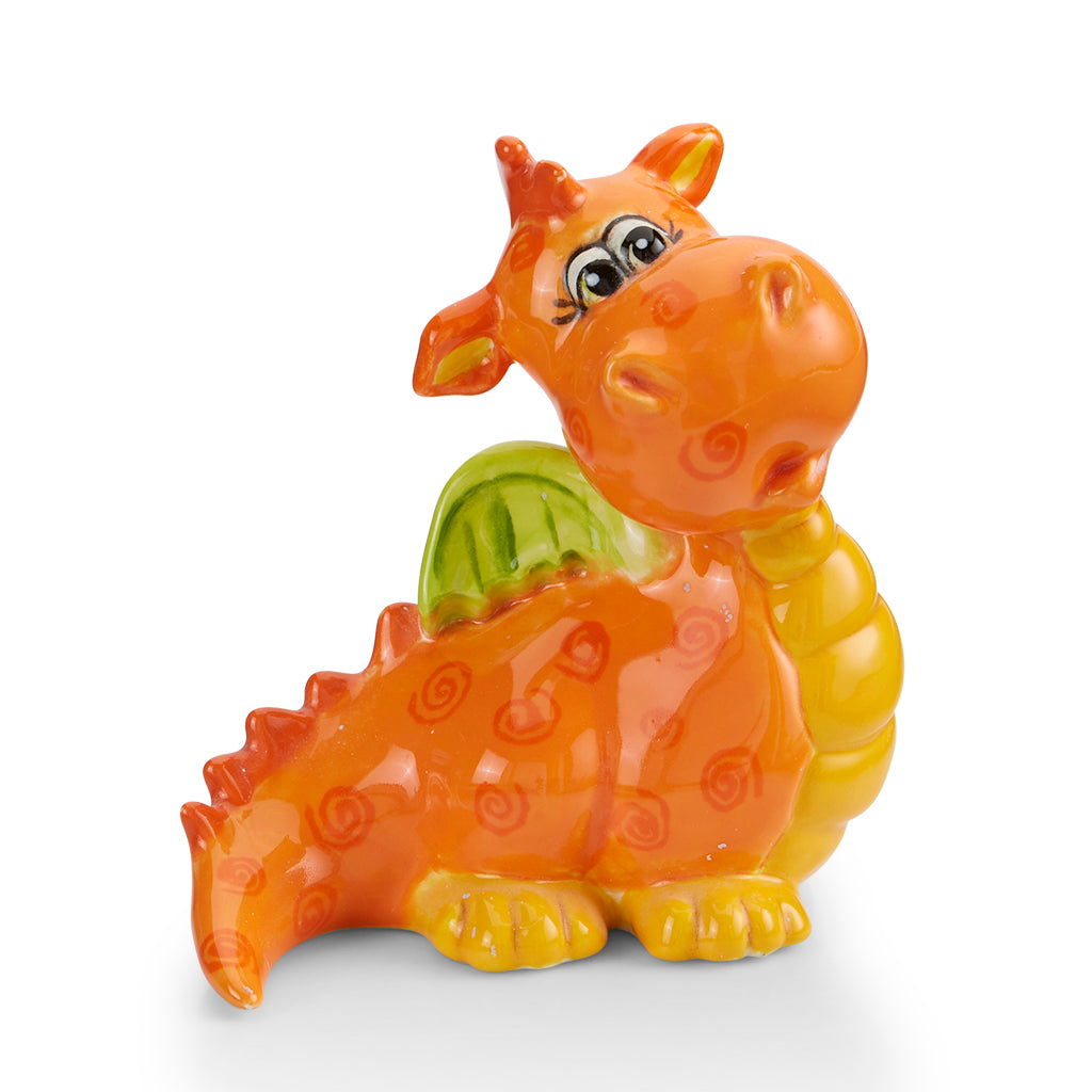 Figurine - Cute Dragon Party Animal