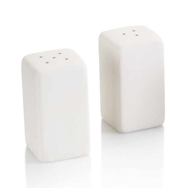 Shaker - Square Salt and Pepper